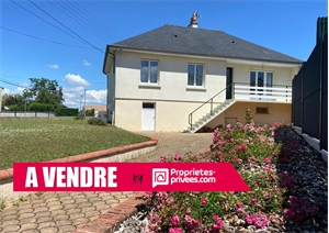 maison à la vente -   72300  PRECIGNE, surface 82 m2 vente maison - UBI439453058